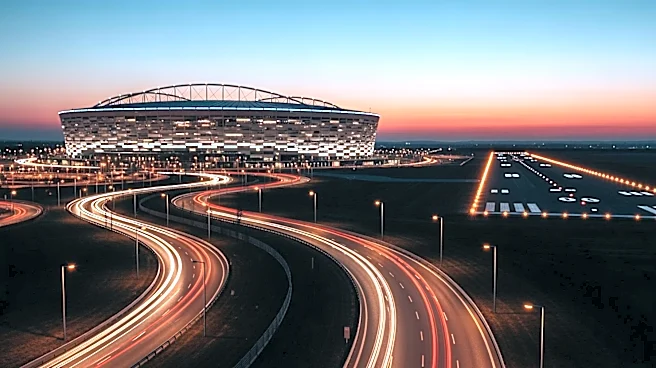 Inter Miami's Stadium Debut Near Airport Expected to Cause Traffic Congestion