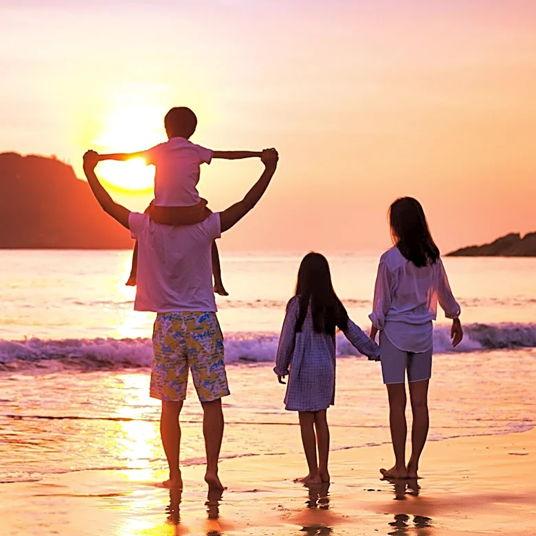 Retired Teacher's Aide Continues Family Tradition of Funding Multi-Generational Vacations