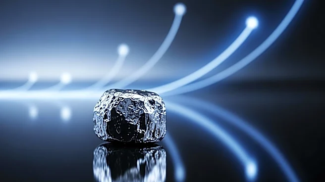 Metallium Limited Anticipates Profitability by 2027 Amidst Rapid Growth Expectations