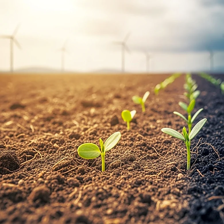 Agriculture Faces Dual Challenge of Responsibility and Vulnerability Amid Global Changes