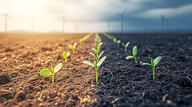 Agriculture Faces Dual Challenge of Responsibility and Vulnerability Amid Global Changes