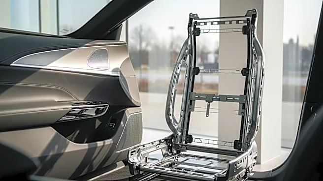 Lucid Motors Faces Q1 Sales Decline Due to Seat Supplier Issue