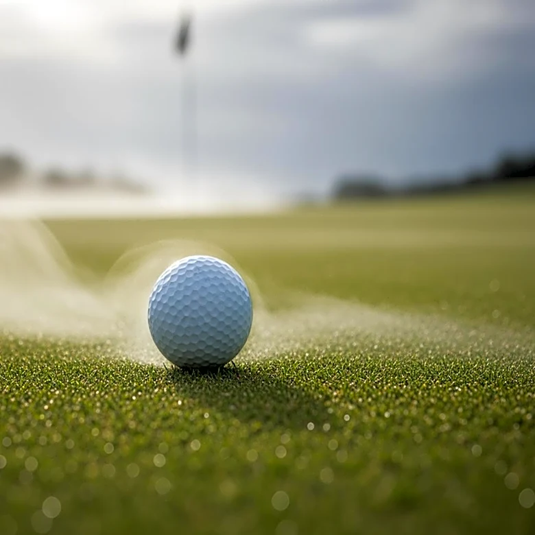 Lauren Coughlin Leads Aramco Championship Amid Challenging Conditions