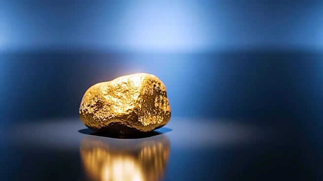 DRDGOLD's Inclusion in FTSE All-World Index Boosts Investor Profile Amid Production Challenges