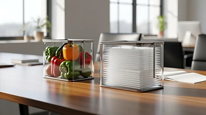 Senior Appointments Signal Growth and Innovation in Food and Packaging Industries