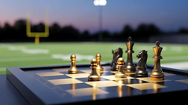 New Orleans Saints Consider Defensive Strategy Shift Ahead of 2026 NFL Draft