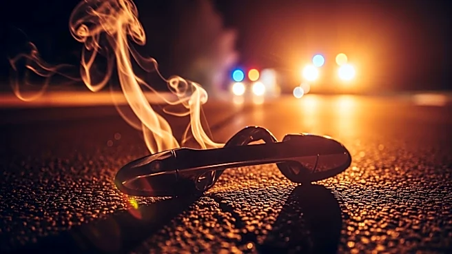 Comedian Eugene Mirman Rescued from Fiery Car Crash in New Hampshire