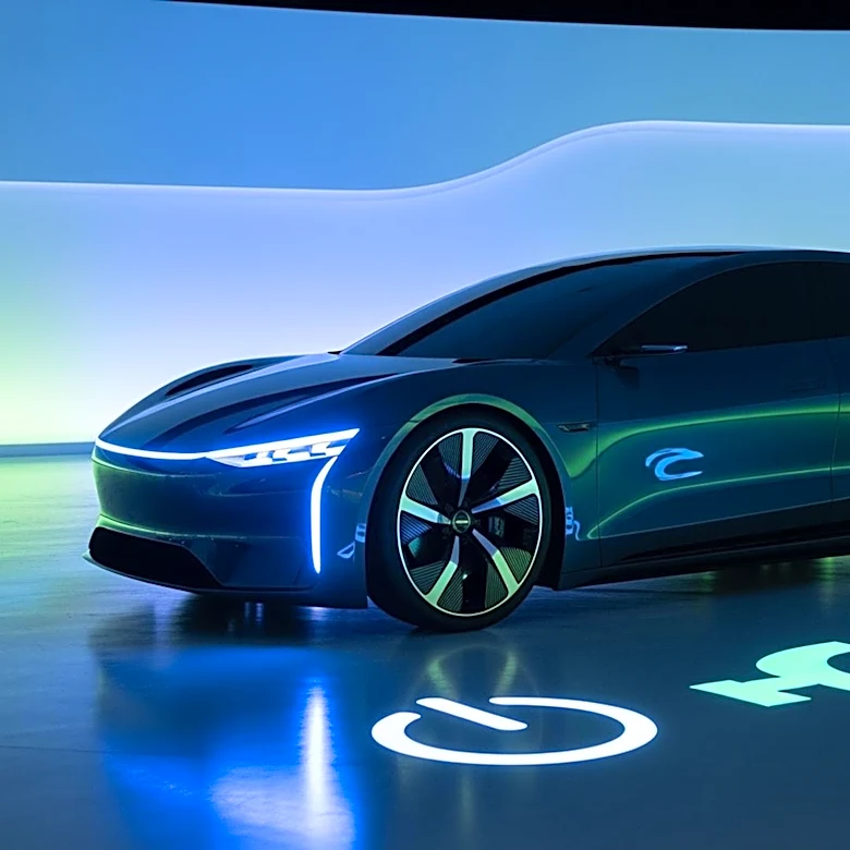 New York Auto Show Highlights Shift Towards Electric and Hybrid Vehicles