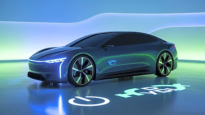 New York Auto Show Highlights Shift Towards Electric and Hybrid Vehicles