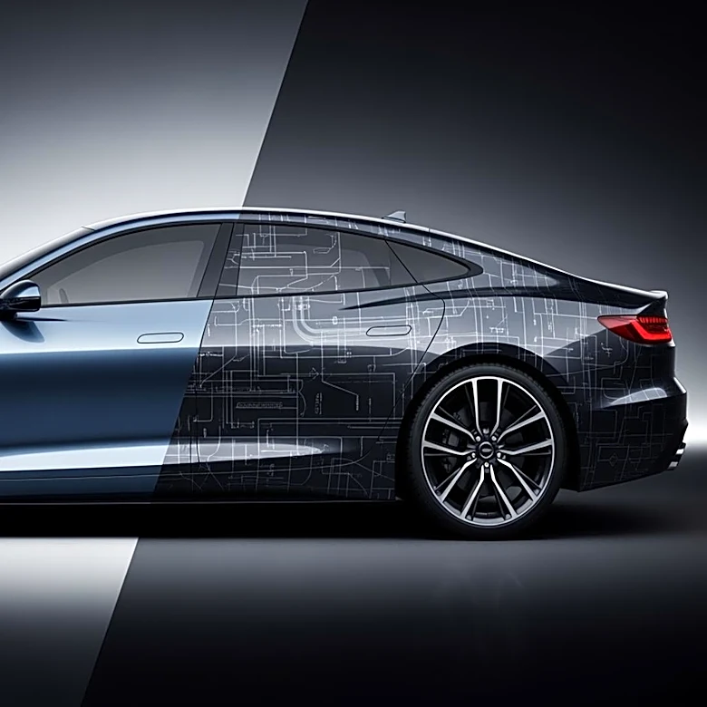 Ford's Strategy with Renault-Based Cars to Maintain Brand Identity