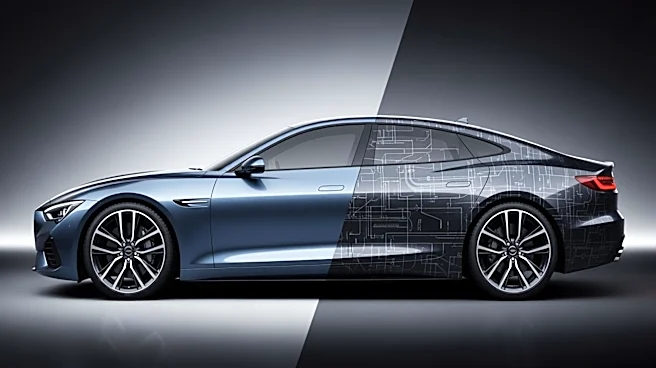 Ford's Strategy with Renault-Based Cars to Maintain Brand Identity