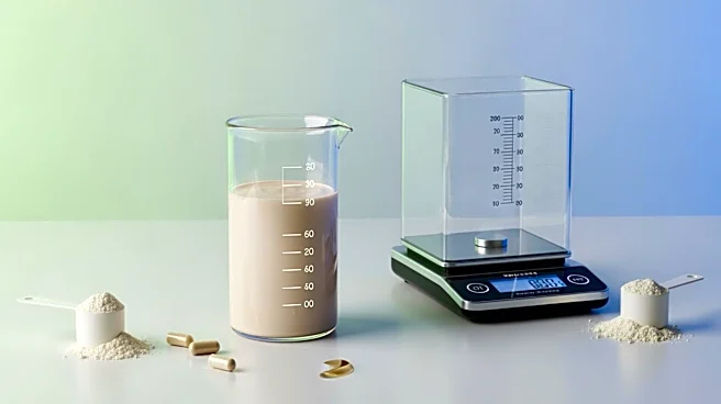 GLP-1 Drugs Transform Nutrition Shake Market with Focus on Nutrient Goals