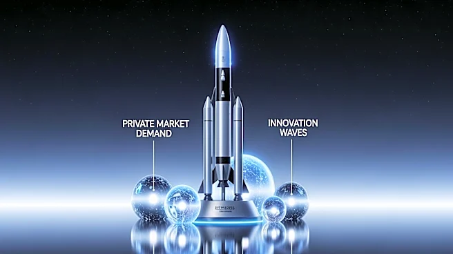 SpaceX Files for IPO Amidst High Demand in Private Markets, Impacting Anthropic and OpenAI