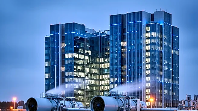 Meta Expands Hyperion Data Center with New Natural Gas Plants, Raising Energy Concerns