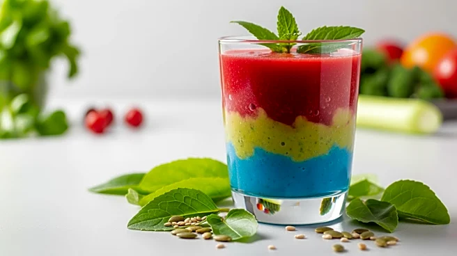 Functional Foods and Beverages Gain Popularity with Innovative Nutritional Offerings