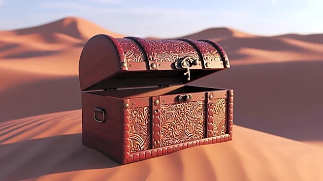 Crimson Desert Update Expands Storage and Enhances Gameplay Features