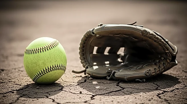 Missouri Softball Suffers Heavy Defeat Against LSU, Struggles in Field and Pitching