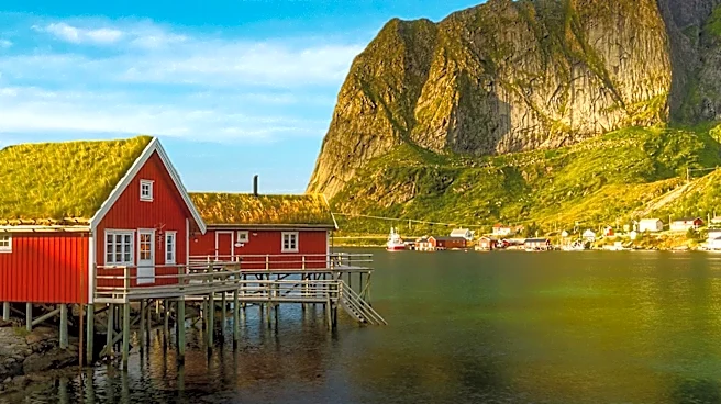 Norwegian Cultural Practices Highlighted for Promoting Longevity and Health