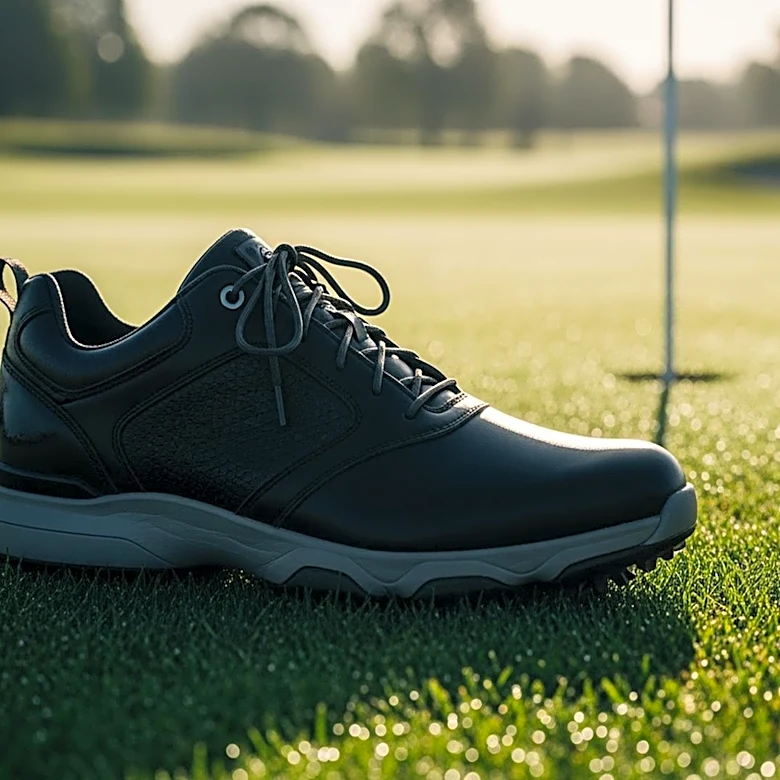 Golf Industry Sees Surge in Shoe Sales Amid Increased Participation