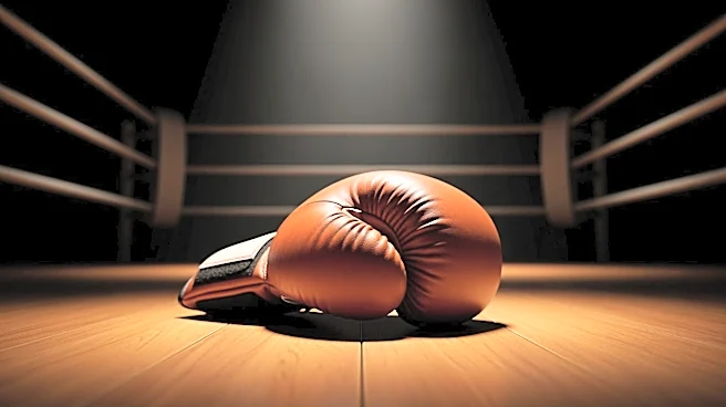 Conor McGregor Returns to Boxing Ring in Surprise Comeback Ahead of UFC Return