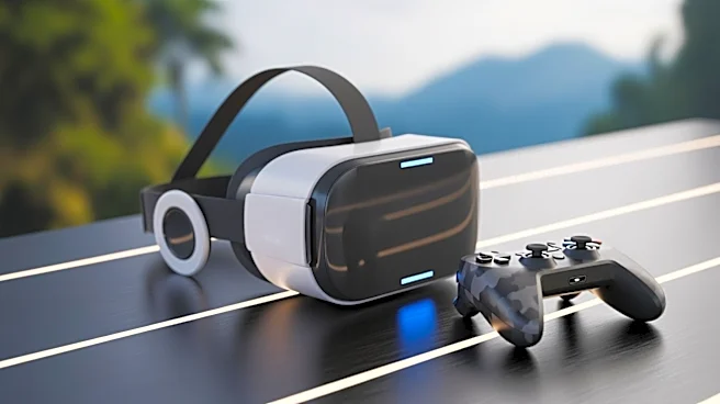 XReal Games Announces New VR Shooter Inspired by Far Cry for 2026 Release