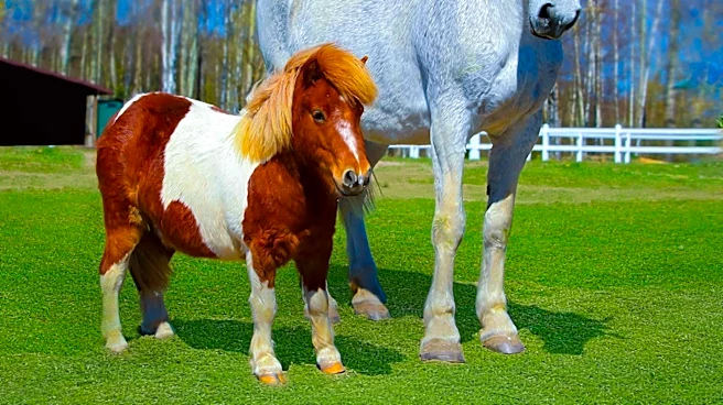 Author Diana du Pont Embraces Animal Companionship, Shifts from Art Career to Midwest Farm Life