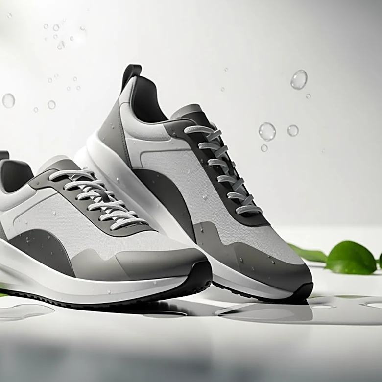 Katy Perry Stars in Balenciaga's New Sneaker Campaign Featuring Wellness Focus