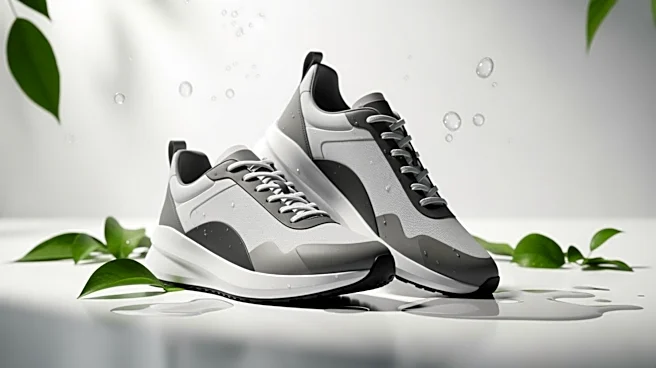 Katy Perry Stars in Balenciaga's New Sneaker Campaign Featuring Wellness Focus