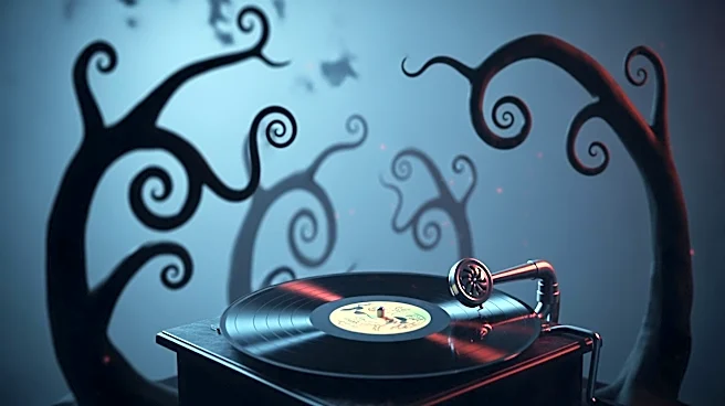 A$AP Rocky Collaborates with Tim Burton for 'Don't Be Dumb' Album's Unique Sound