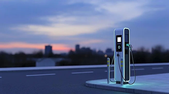 Ford Faces Significant Decline in EV Sales Amidst Market Challenges