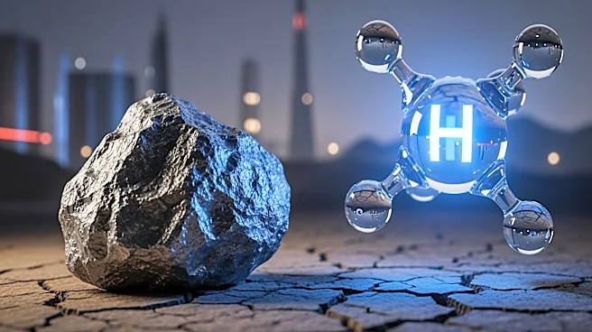 South Africa's Mining Industry Faces Challenges Amid Exploration Incentives and Hydrogen Developments