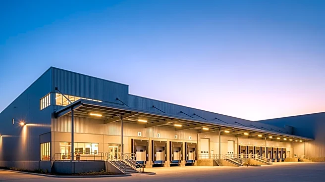 LXP Industrial Trust Reports Strong 2025 Performance and Plans for 2026