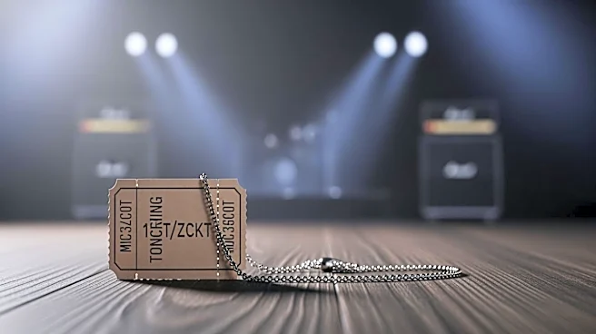 Live Nation's Antitrust Trial Highlights Challenges in the Music Touring Industry