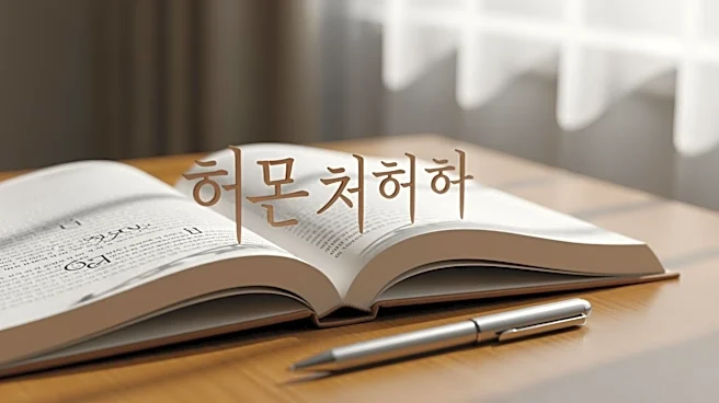 BTS Members Collaborate with Vogue to Teach Korean Language Basics