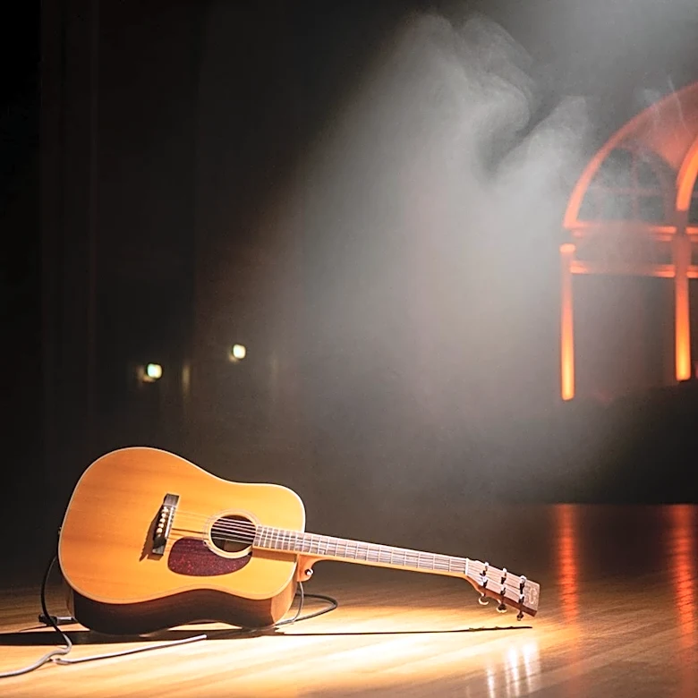 Max McNown's Ryman Auditorium Debut Captivates with Emotional and Energetic Performance