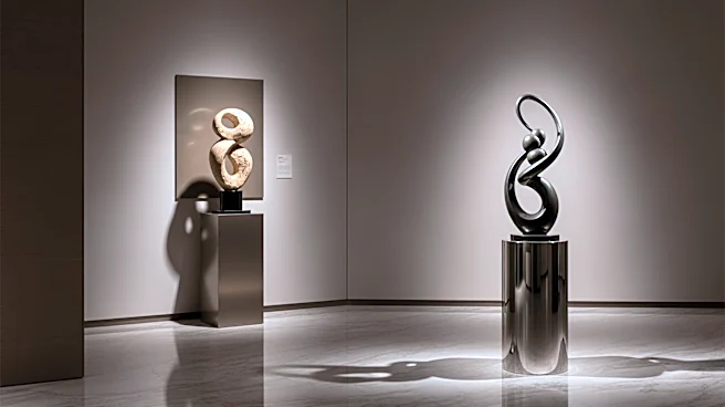 Art Investment Surges Among Ultra-Wealthy, JPMorgan Highlights Key Considerations