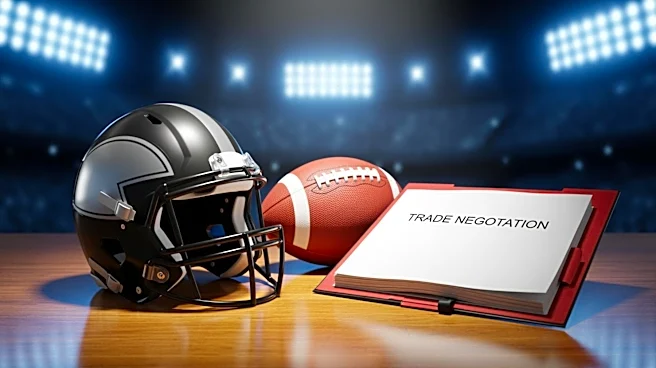 Kirk Cousins' Signing with Raiders Opens Trade Opportunities for Broncos