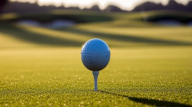 WIN Sports Group Expands into Golf with New Division Led by Brent Hamilton