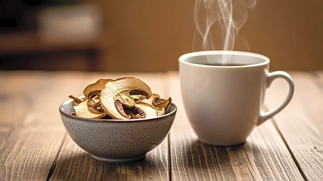 M2 Ingredients Introduces Mushroom-Based Coffee Ingredient for Enhanced Brewing