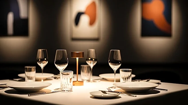 Segerstrom Center for the Arts Revives 'Taste of the Arts' Dining Series