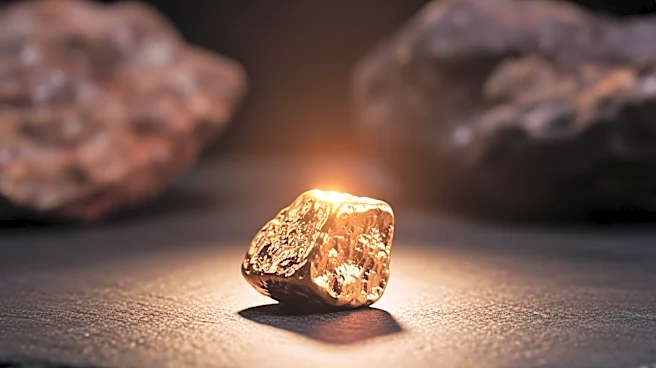 Resolute Mining Signs MoU with Nimba Mining for Gold Projects in Guinea