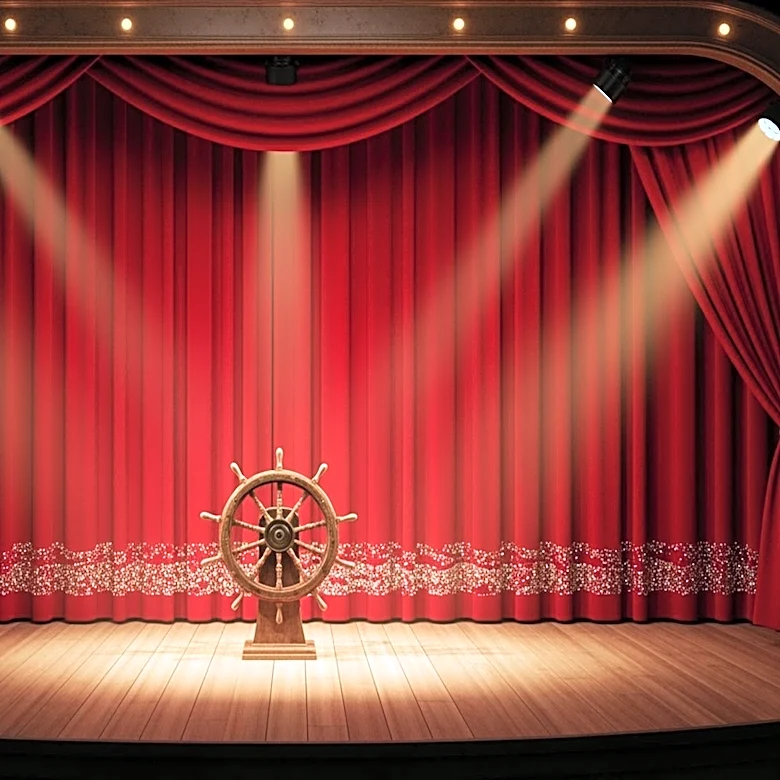 Broadway Welcomes 'Titanique' as Musical Comedy Makes a Splash