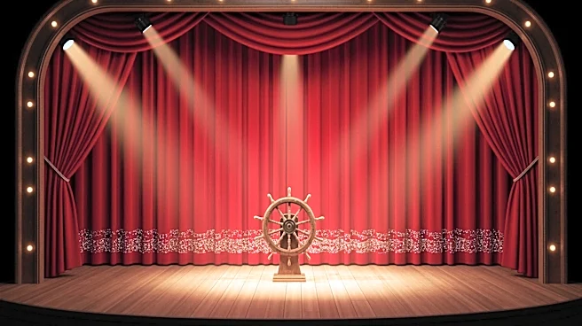 Broadway Welcomes 'Titanique' as Musical Comedy Makes a Splash