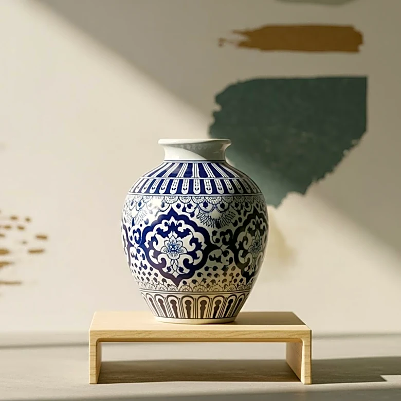 Korean Artist Bo Young An Celebrates Cultural Heritage in Twin Cities Exhibit