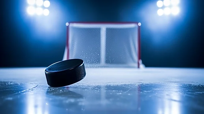 Dylan Holloway Scores Power-Play Goal Against Lukas Dostal in NHL Game