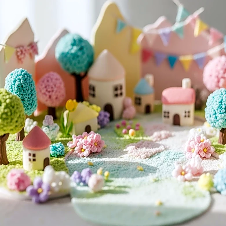 The Washington Post Revives Peeps Diorama Contest with Enthusiastic Participation