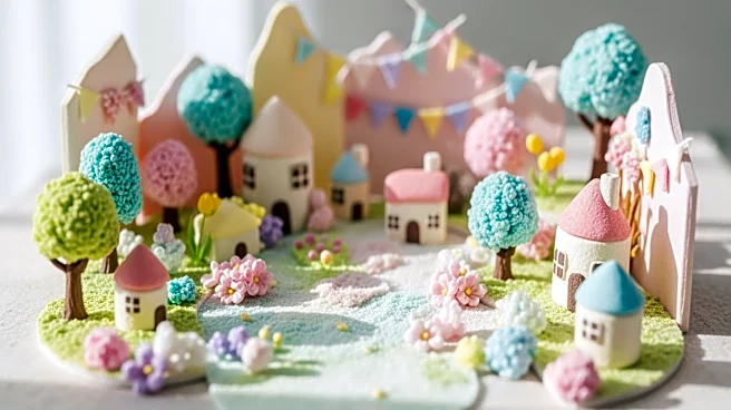 The Washington Post Revives Peeps Diorama Contest with Enthusiastic Participation