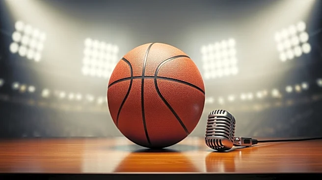 Michigan's Fab Five Reunites for Alternate Broadcast at Final Four