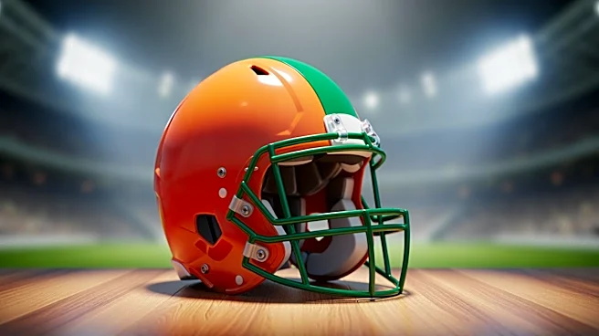 Miami Hurricanes Secure Commitment from Top Quarterback Israel Abrams