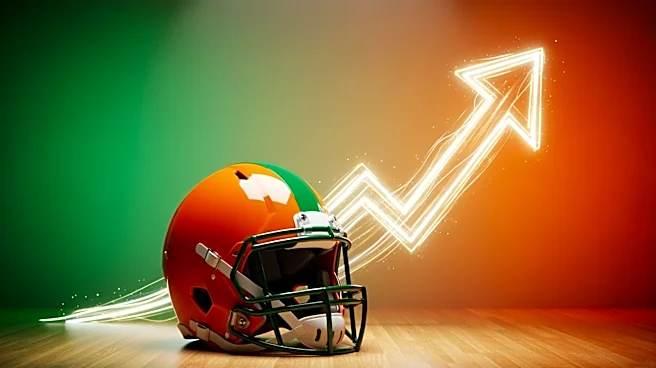 Miami Hurricanes Enter Top Ten in 247Sports Rankings After QB Commitment